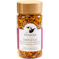 âDuskâ Edible Flower Petals: Calendula