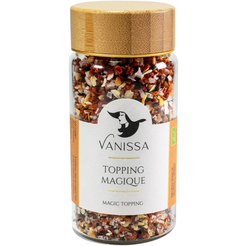 Magic Topping