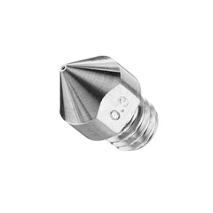 0.3mm/0.4mm/0.6mm/0.8mm/1.0mm/1.2mm/1.5mm TC4 Titanium Alloy M6 Thread Nozzle For 3D Printer