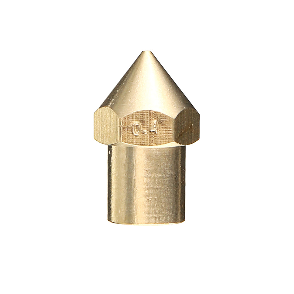 0.4mm 3.0mm Filament Creatbot Brass Nozzle for 3D Printer