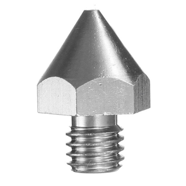 0.2mm/0.3mm/0.4mm/0.5mm 3D Printer Extruder Nozzle