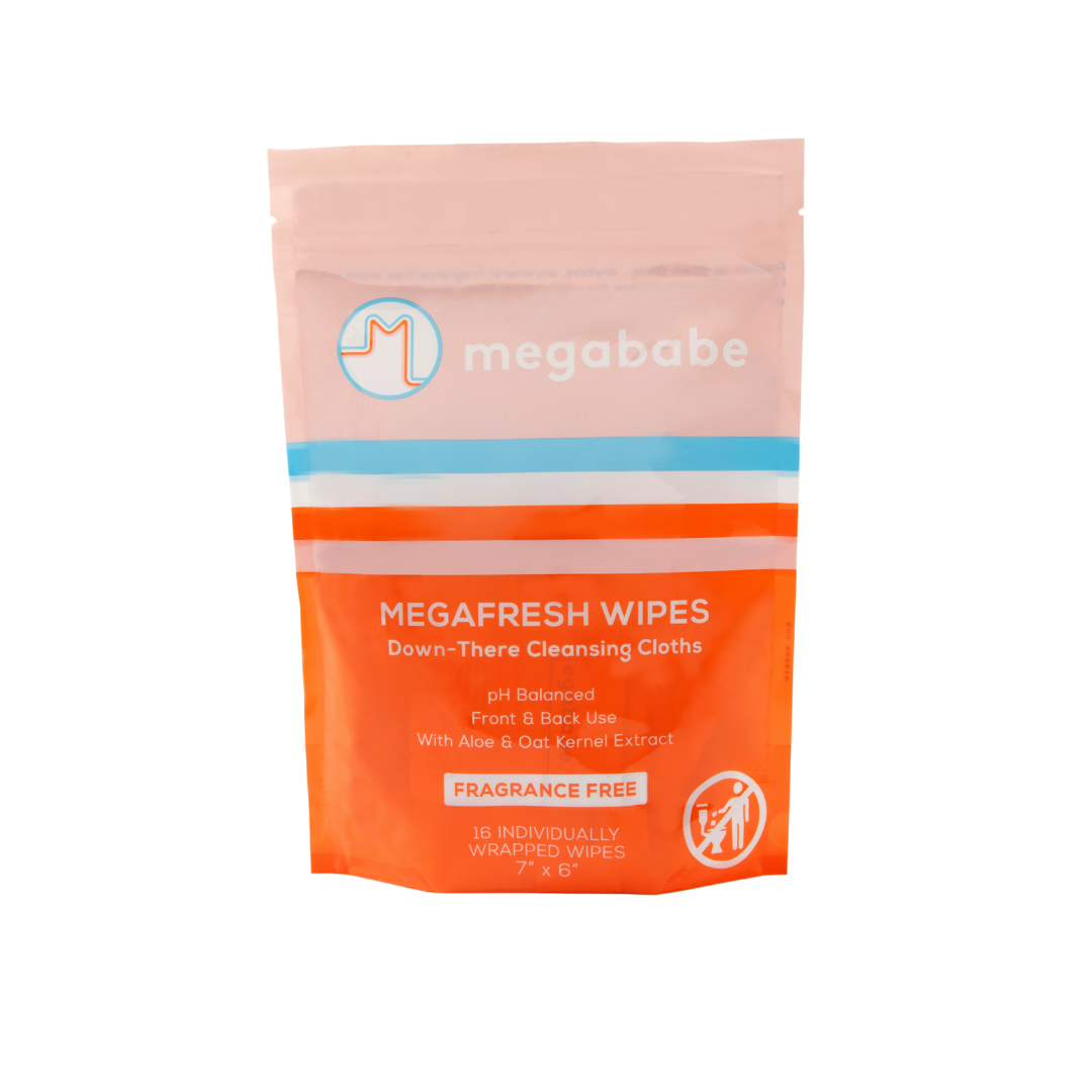 Megafresh Wipes