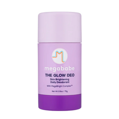 The Glow Deo Daily Deodorant