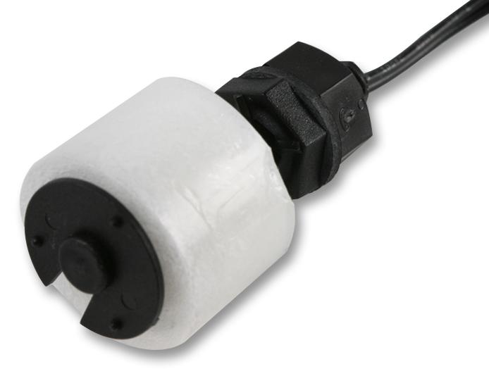 Littelfuse 59630-1-T-02-A 59630-1-T-02-A Float Switch 59630 Series Vertical SPST-NO 200 Vdc 10 W
