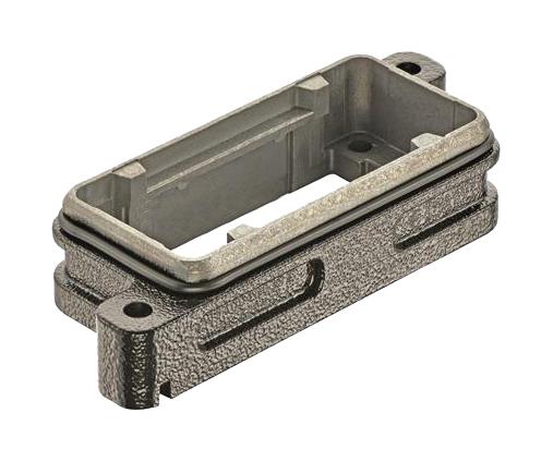 Harting 09400100392 Housing Bulkhead 10B Screw New