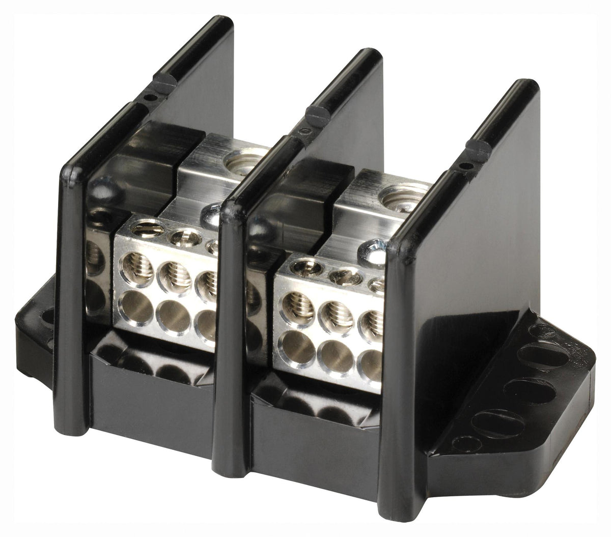 Littelfuse LFD55523Z Distribution Block 3P 380A 600V New