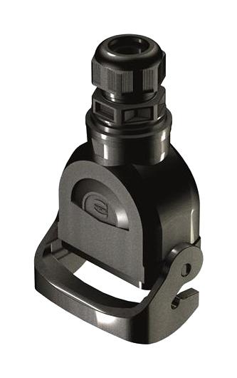 Harting 19431100756 Heavy Duty TOP 10B 1 Lever Cable New