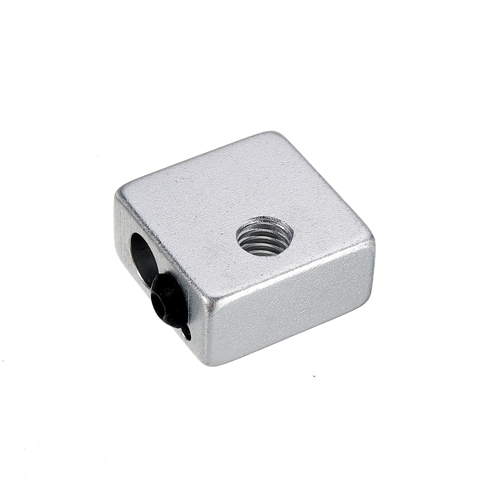 0.3&0.4&0.5mm Stainless Steel Nozzle + Aluminum Heating Block + M6-30mm Nozzle Throat + L-type Wrench Kit for 1.75mm Filament