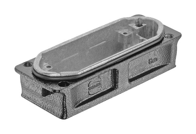 Harting 09405160311 Heavy Duty Base Screw Size 16B Alum New