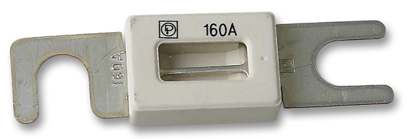 Littelfuse 157.5701.6161 157.5701.6161 Fuse Industrial / Power Fork Lift Truck 157.57 160 A 48 V 20mm x 82mm 10.5mm