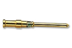 Harting 09 15 000 6126 09 6126 Heavy Duty Connector Contact Han D Pin 14 AWG Crimp 10 A Copper