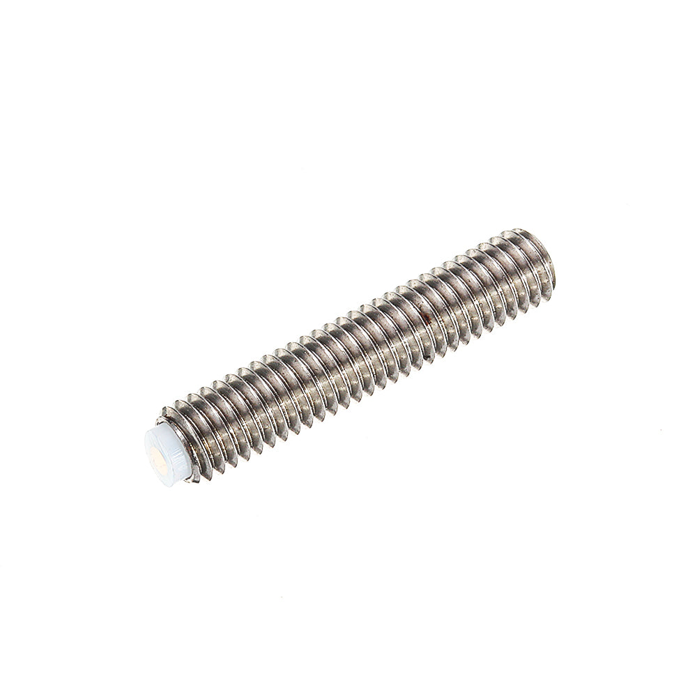 0.3&0.4&0.5mm Stainless Steel Nozzle + Aluminum Heating Block + M6-30mm Nozzle Throat + L-type Wrench Kit for 1.75mm Filament