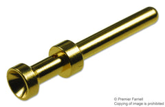 HARTING 09330006122 CONTACT, MALE, 20AWG, CRIMP
