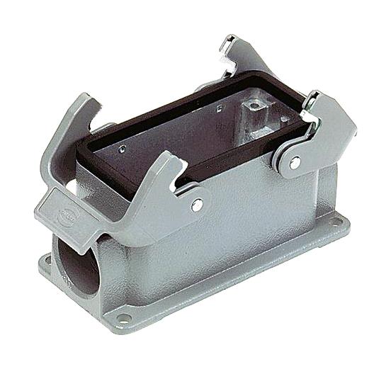 Harting 09300160271 09300160271 HAN B Base Surface HC 2 Levers Entries 94B1437