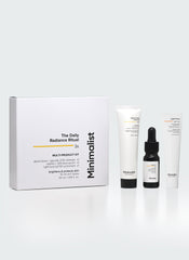 The Daily Radiance Ritual 3x Kit 50ml