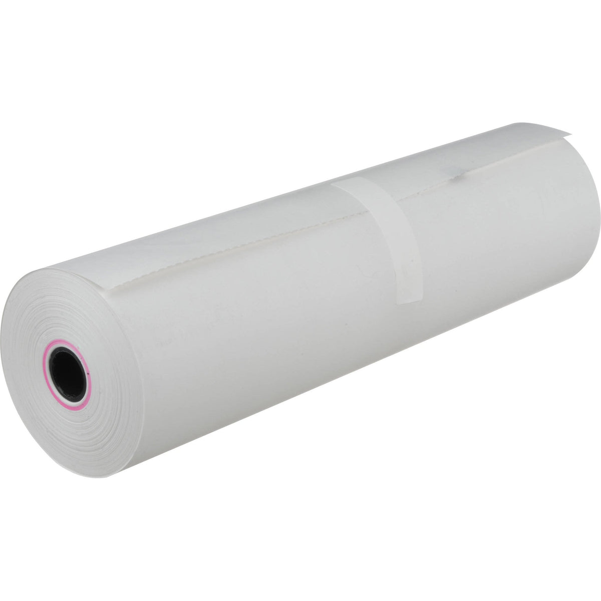 Brother Pentax Quality Perforated Roll Paper for Pentax PocketJet Thermal Printers - 8.5" Wide Roll - 100' Long (6 Pack)