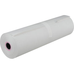 Brother Pentax Quality Perforated Roll Paper for Pentax PocketJet Thermal Printers - 8.5" Wide Roll - 100' Long (6 Pack)