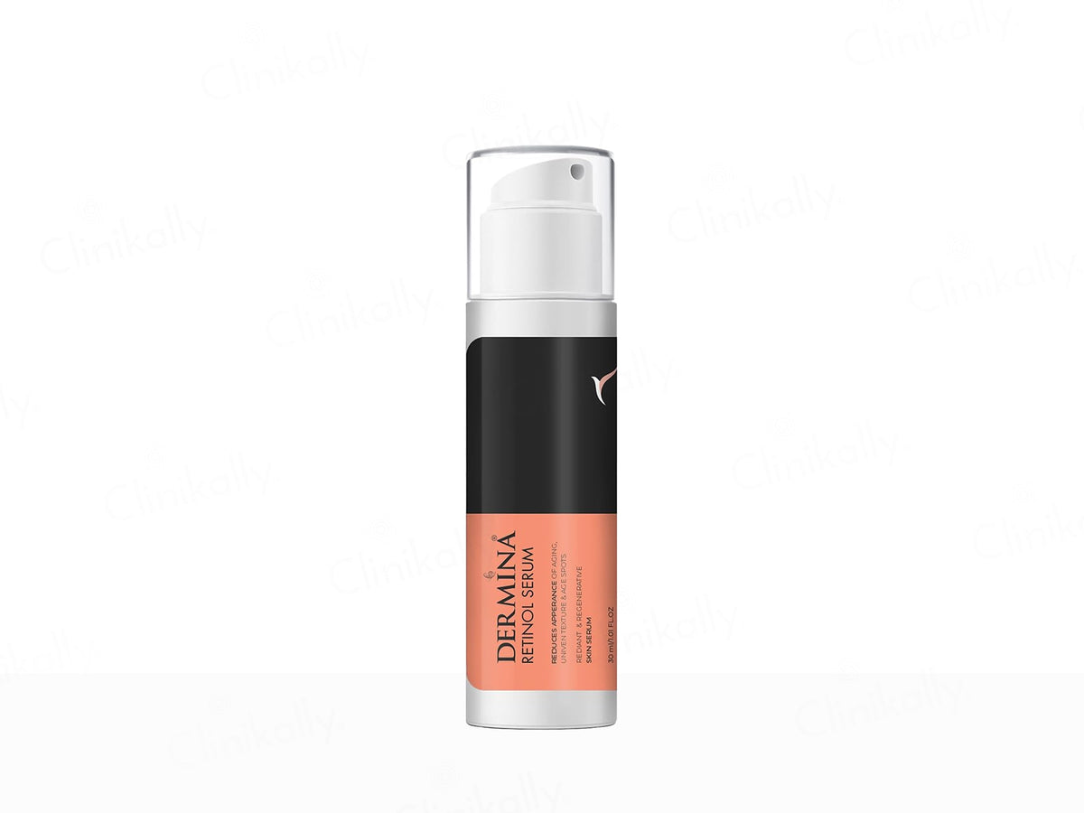 Dermina Retinol Skin Serum