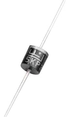 LITTELFUSE 5KP30CA TVS Diode, 5KP Series, Bidirectional, 30 V, 48.4 V, P600, 2 Pins