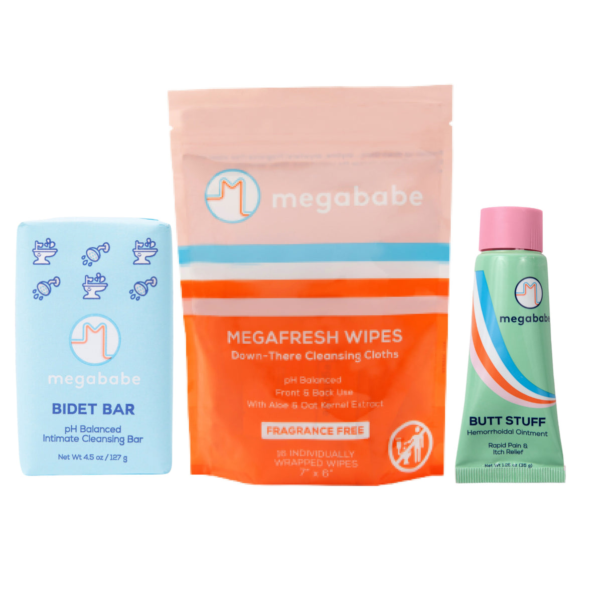 Cheeky Clean Bundle