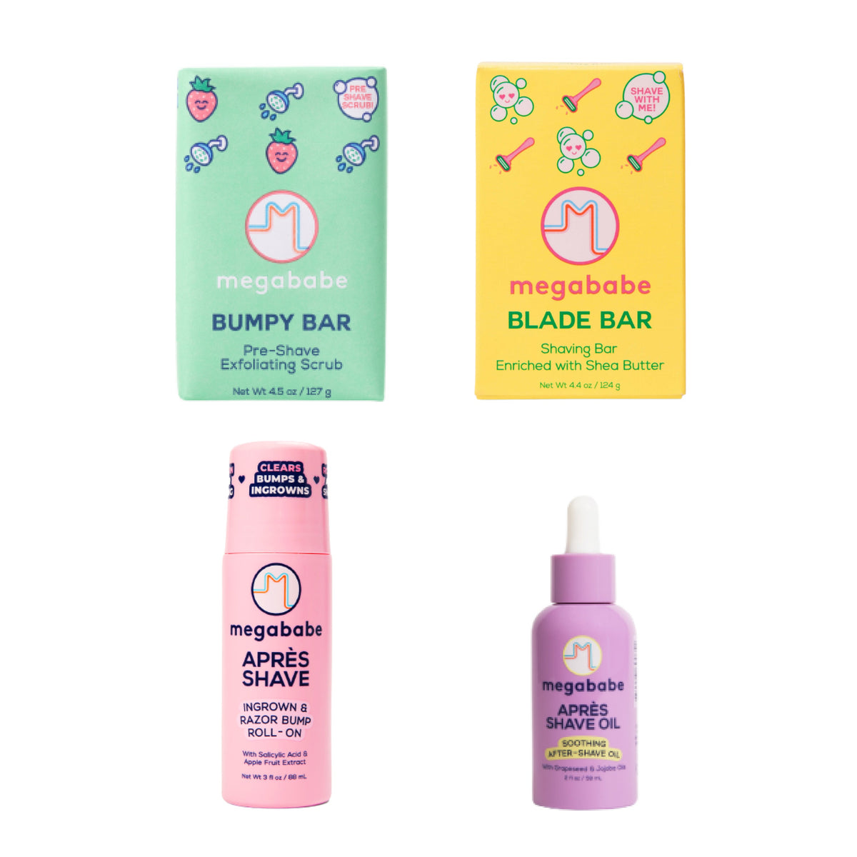 Shave The Day Kit