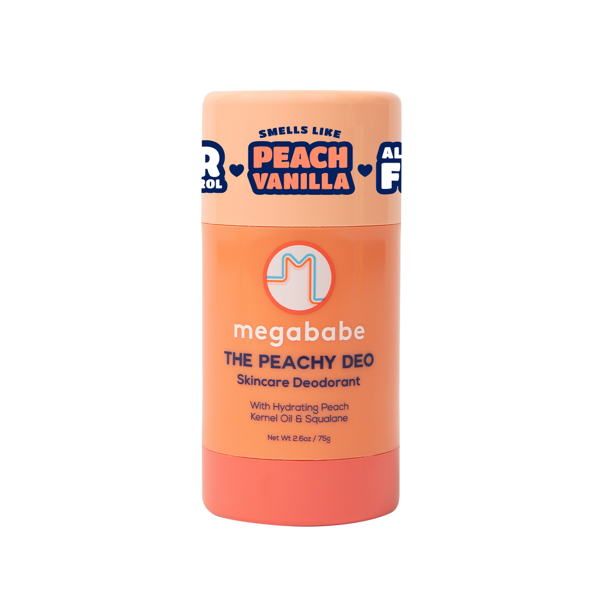 The Peachy Deo