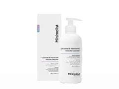 Minimalist Pediatrics Ceramide & Vitamin B5 Delicate Cleanser