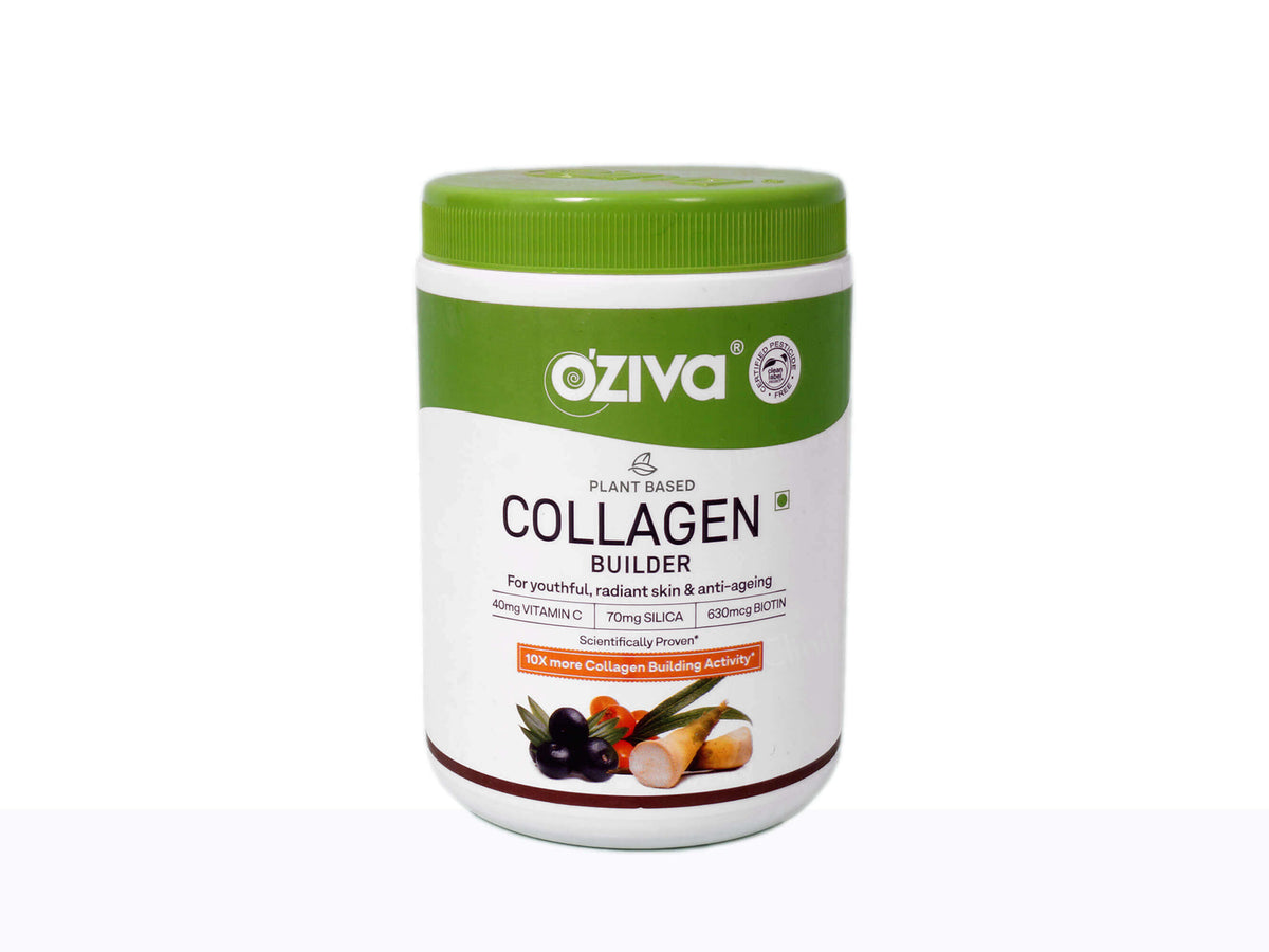OZiva Collagen Builder Powder