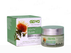 OZiva Youth Elixir Anti-Ageing Moisturising Cream