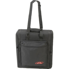 SKB Audio Soft Rack (2U Rack Size, 20.75 x 17.5 x 6.5", Black)