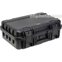 SKB 3I-1209-4B-L Mil-Std Waterproof 4" Deep Case (with Layered Foam)