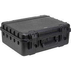 SKB 3I-2015-7B-C Mil-Std Waterproof Case 7" Deep (Black)