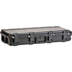 SKB Mil-Std. Waterproof Case 6 - Foam Filled, Wheels (Black)