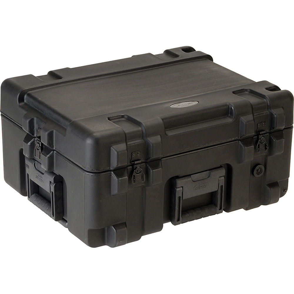 SKB 3R2217-10B-EW Roto-molded Mil-Standard Utility Case with Wheels (Empty)