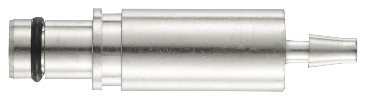 HARTING 09140006303 Heavy Duty Connector Contact, Pneumatic, Inner Dia 3mm, Pin, Crimp, Brass