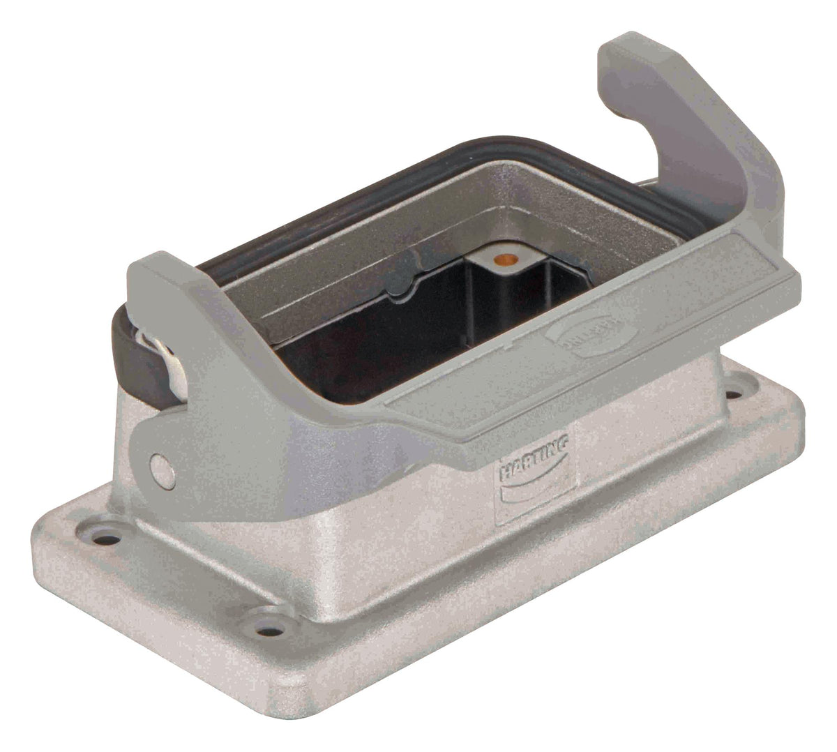 Harting 09628100397 09628100397 Housing Bulkhead 10B 1 Lever