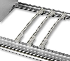 Rittal 3650310 3650310 Threaded Insert M2.5 84HP Pack 2 Horizontal Rails