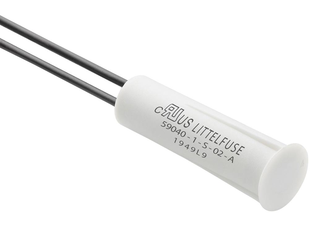 Littelfuse 59040-3-U-02-A 59040-3-U-02-A Reed Sensor 22MM CO Cable Mount