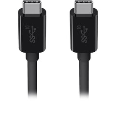 Belkin USB 3.1 Type-C to USB 3.1 Type-C Cable (100W/5A Rated, 3.3')