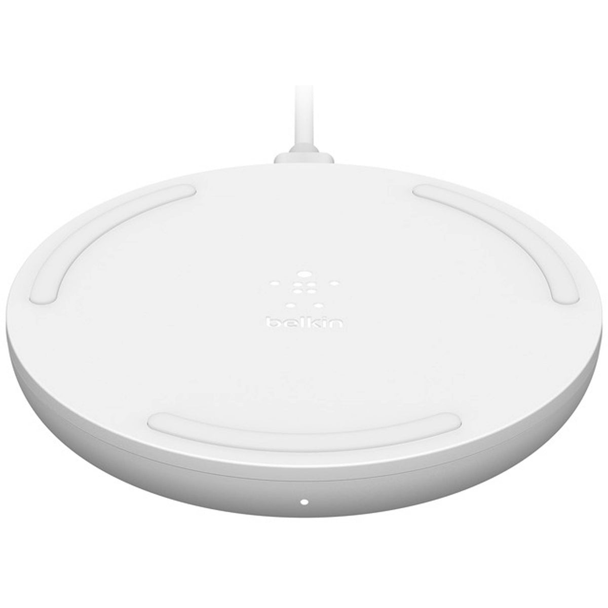 Belkin BOOSTUP 10W Wireless Charging Pad (White)