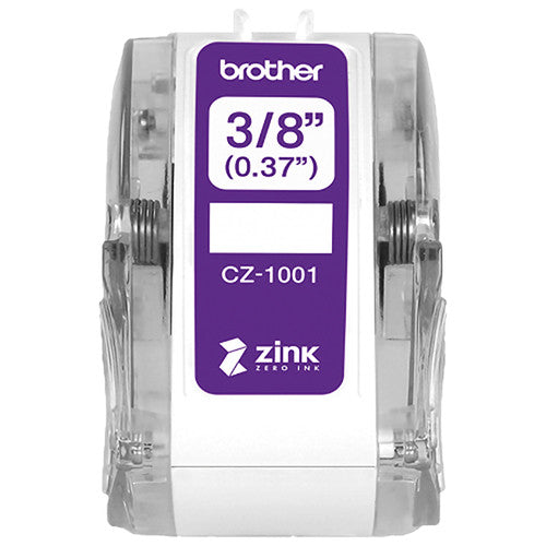 Brother 0.37" x 16.4' Label Roll