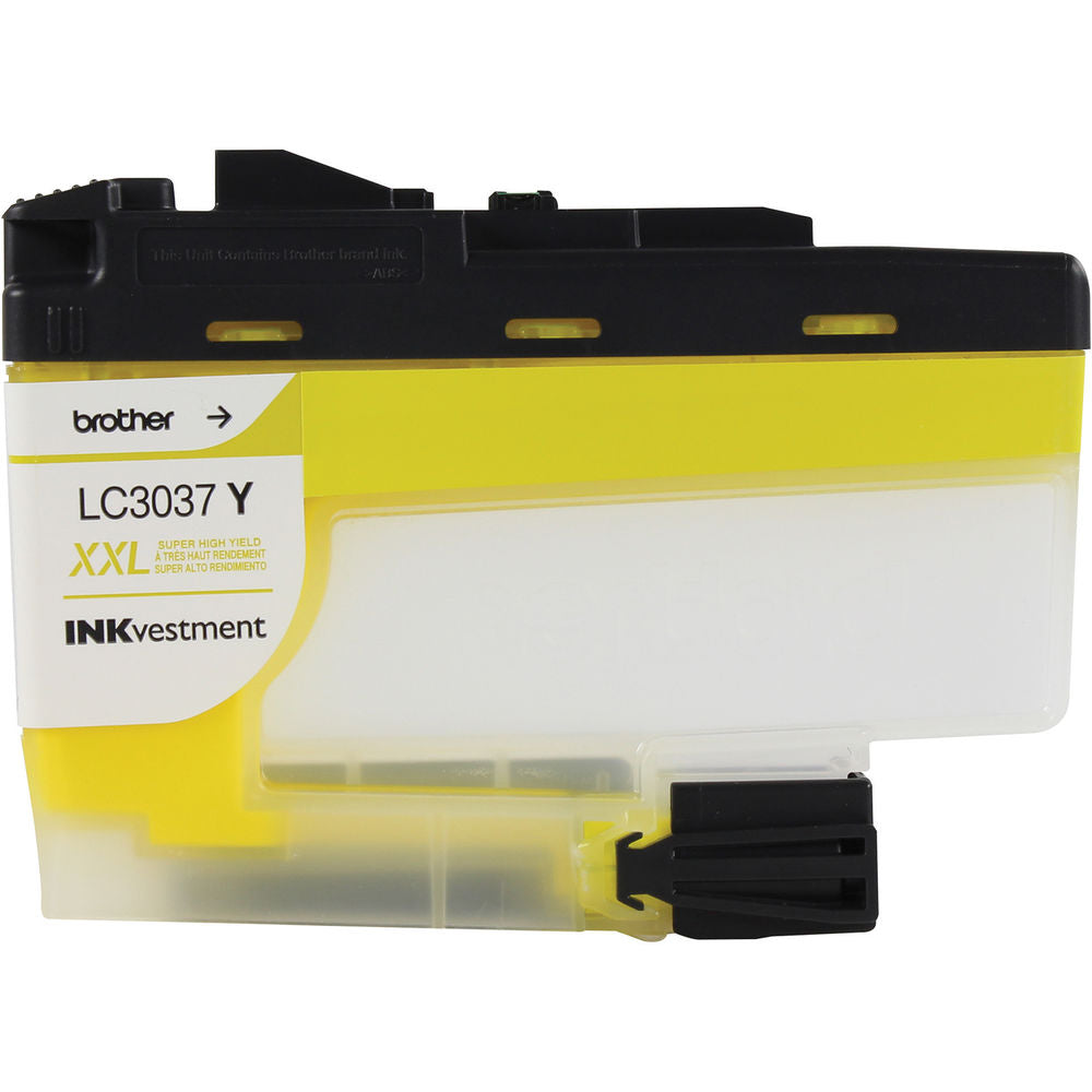 Brother INKvestment Tank Super High Yield Yellow Ink Cartridge
