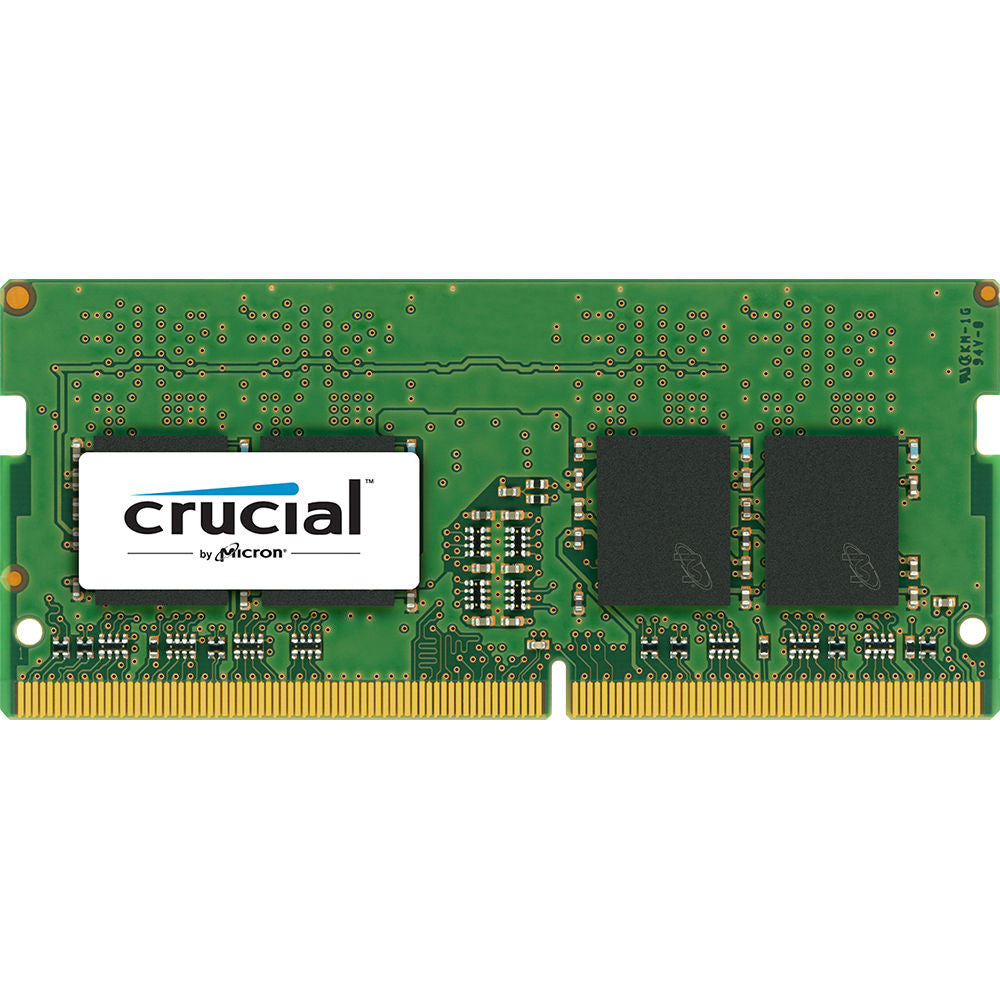 Crucial 16GB DDR4 2400 MHz SO-DIMM Memory Module