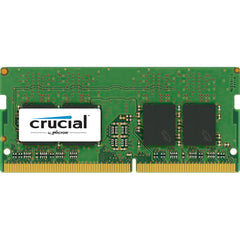 Crucial 16GB DDR4 2400 MHz SO-DIMM Memory Module