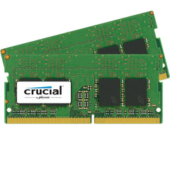 Crucial 8GB DDR4 2400 MHz UDIMM Memory Kit (2 x 4GB)