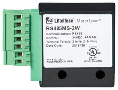 Littelfuse RS485MS-2W RS485MS-2W RS-485 Communication Module 24VDC