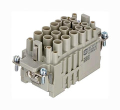 Harting 09380363101 Heavy Duty Insert Rcpt 16B 36+PE POS