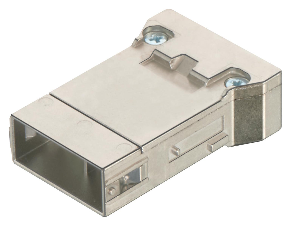 Harting 09140083016 Heavy Duty Connector Han Insert 8 Contacts Plug Crimp Pin - Not Supplied