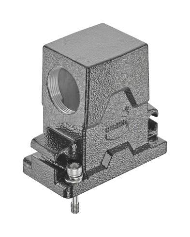 Harting 19405060511 Heavy Duty Hood Screw Size 6B Alum New