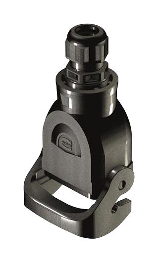 Harting 19431060756 Heavy Duty TOP 6B 1 Lever Cable New